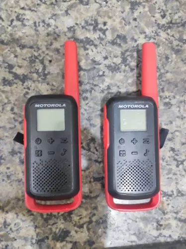 Rádio Motorola T210