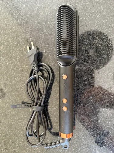 Escova Alisadora Basiq Sleek Original