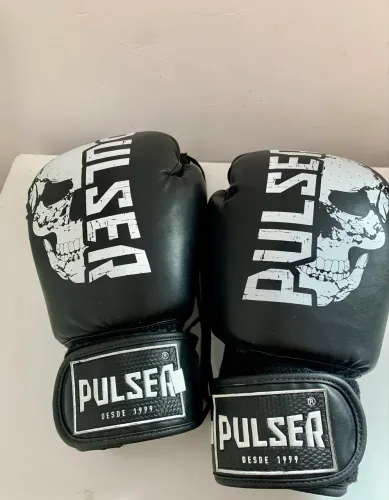 Luva de BOXE PULSER 14 OZ IMPECÁVEL!!!!
