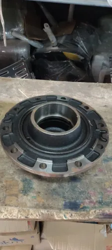 Cubo De Roda 10 Furos Mb
