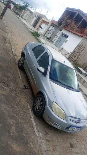 Chevrolet Prisma Sed. JOY 1.4 8V Econoflex 4P 2007
