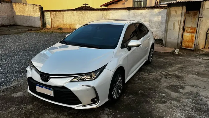 Toyota Corolla XEI 2.0 Flex 16V Aut. 2023