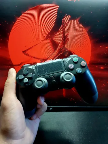 Controle para PS4 Novo