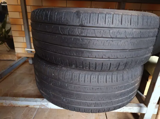 Só Vendo Pneus 225/55/18
