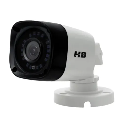 Câmera Bullet Full HD 1080p Híbrida 4em1 (Visão Noturna 20m)