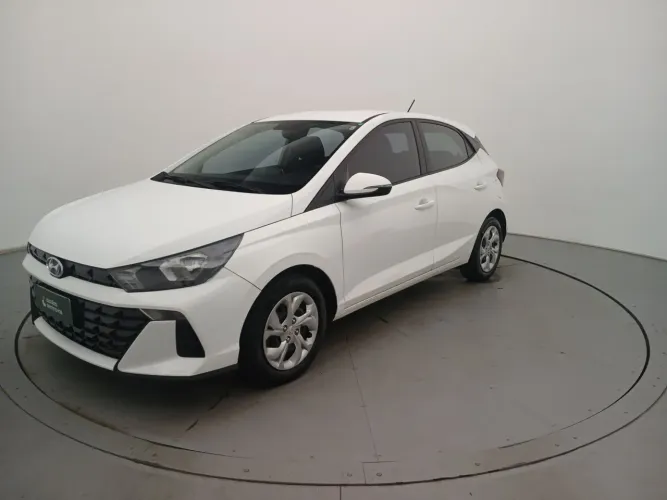 Hyundai HB20 Comfort 1.0 Flex 12V Mec. 2024