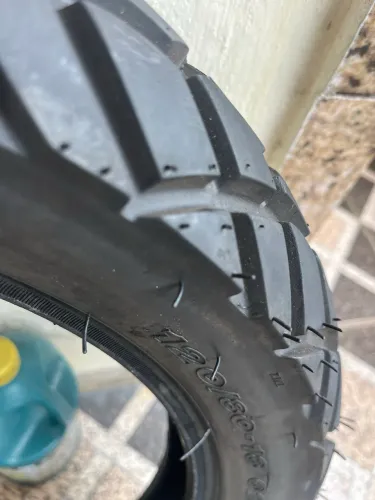 Pneu Maggion Viper 120/80 novo