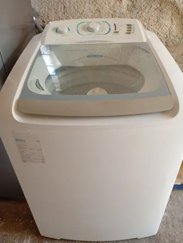 Máquina Eletrolux 15kg revisada higienizada com garantia