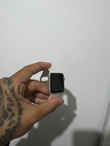 apple watch séries 3 38 mm