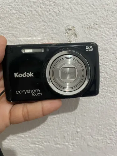 Câmera digital Kodak leia anuncio