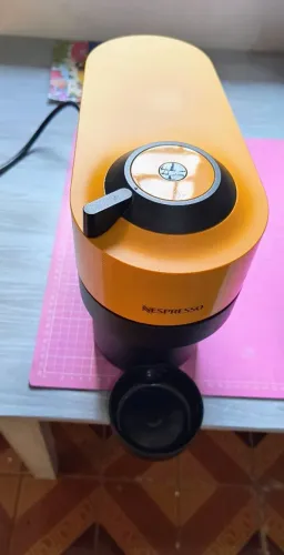 Cafeteira vertuo pop