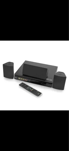 Home Theater LG 3D Blu-ray LHB625M - 1000W RMS - Bluetooth -