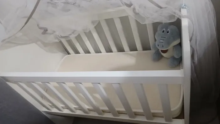 Vendo Mini Berço