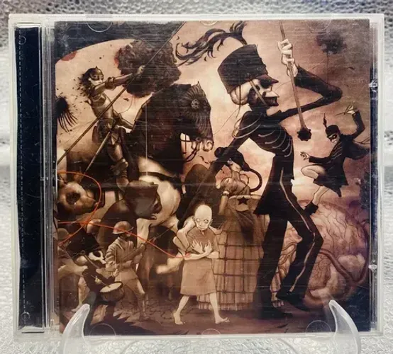 CD My Chemical Romance - The Black Parade 2006