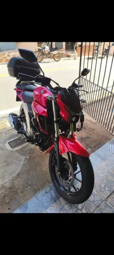 Fazer 250