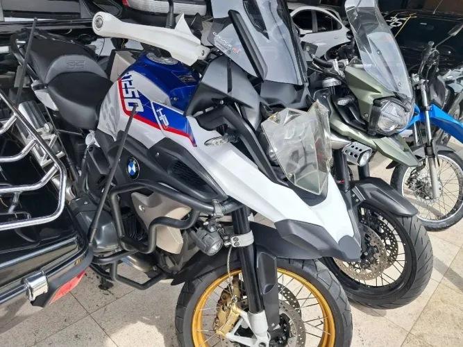Bmw R 1250 gs adventure premium 2020