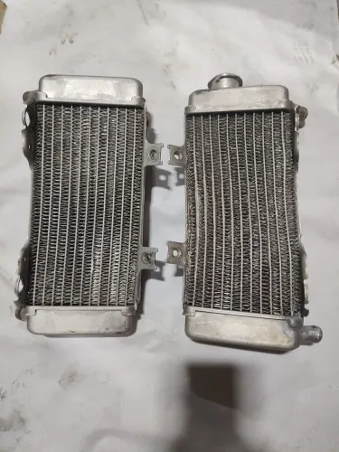 Par Radiador Honda CRF 250R 2004/2009