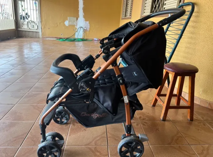 Carrinho pra bebê BURIGOTTO