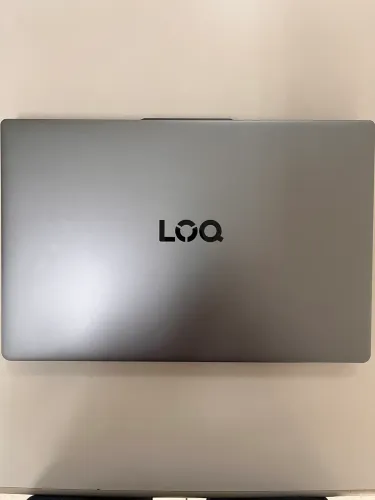 Notebook LOQ LeNovo em excelente estado