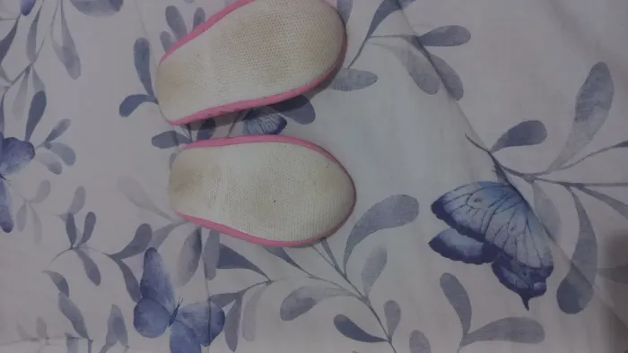 ?oupa de balet rosa completa até 3anos linda