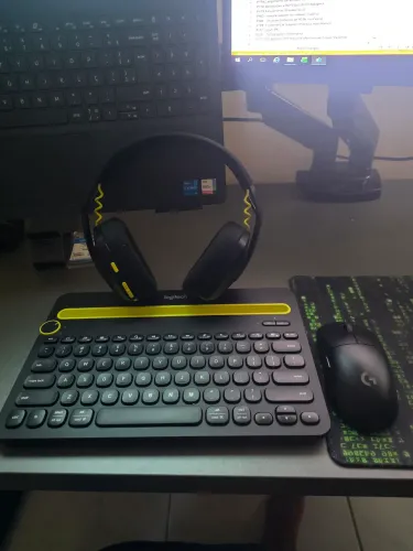 Kit completo Logitech
