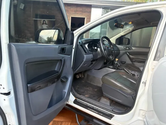 Ford Ranger XL 2.2 4X4 CD Diesel Mec. 2014