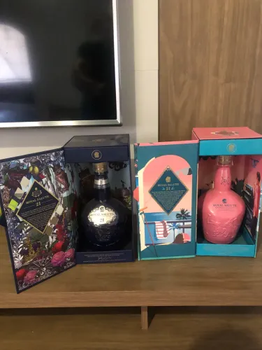 Royal sallute 21 anos original