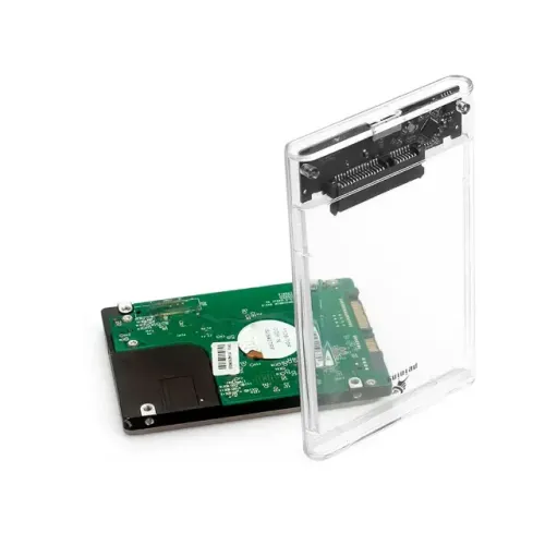 Case para HD Externo