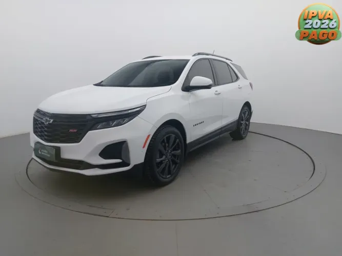 Chevrolet Equinox RS 1.5 Turbo 172cv Aut. 2024