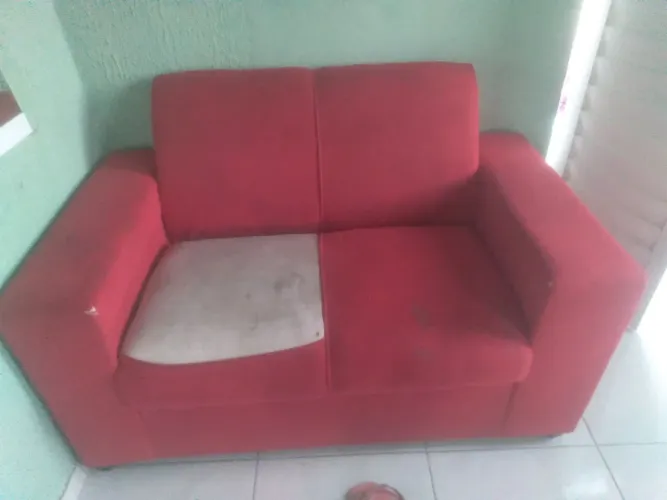Vende - se sofá