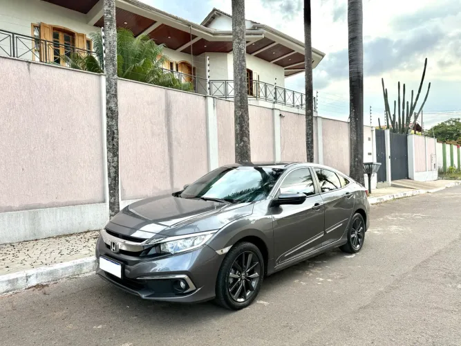 Honda Civic Sedan EX 2.0 Flex 16V Aut.4p 2021