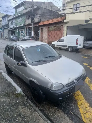Chevrolet Corsa Sed.wind 1.0/millenium/classic VHC (álcool) 1999