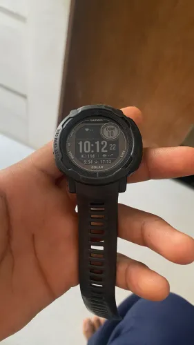 Garmin instinct 2 Solar