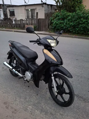 Shineray 49cc com nota so pra roda