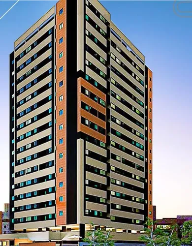 Imóvel para venda possui 42 metros quadrados com 2 quartos em Pitanguinha - Maceió - AL