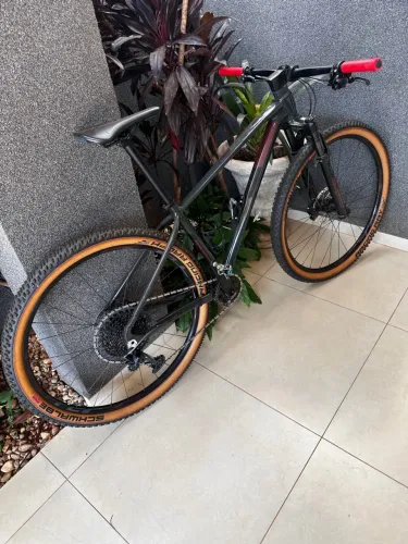 Bicicleta aro 29 sense impact race