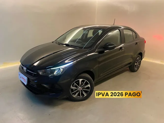 Fiat Cronos 1.3 8V Flex 2021