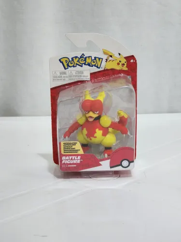 Magmar Articulado