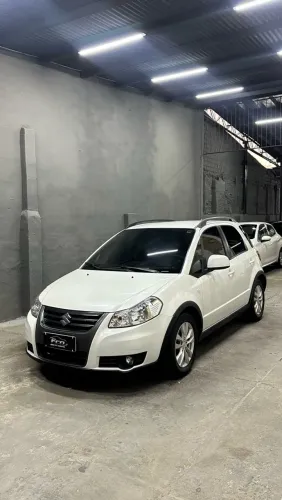 Suzuki SX4 2.0 16V 145cv 4WD 5P Aut. 2014