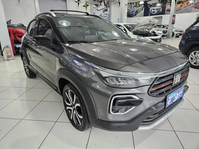 Fiat Pulse Impetus 1.0 Turbo 200 Flex Aut. 2022