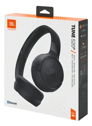 Fone JBL 520bt