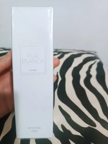 Colônia Avon Pur Blanca 75ml