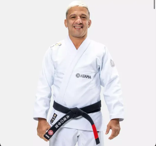 Vendo kimono jiu jitsu a4 atama collab 2.0