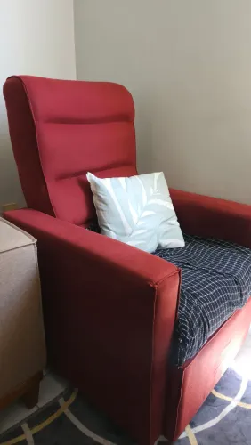 POLTRONA RECLINAVEL