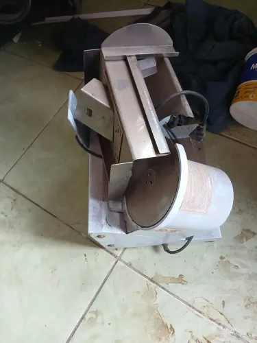 Fatiador semiautomática