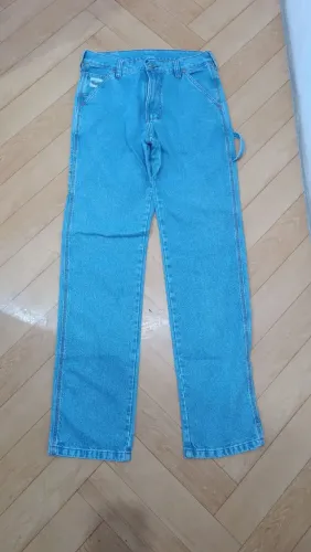 Calça jeans King Farm carpinteiro 