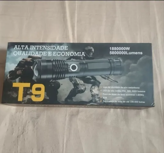Lanterna T9