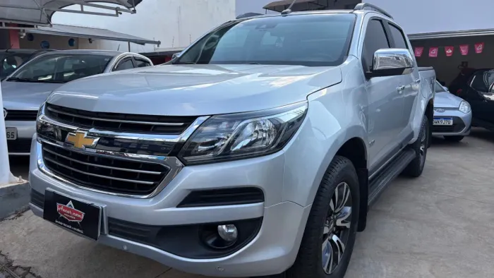 Chevrolet S10 Pick-up LTZ 2.5 Flex 4X2 CD Aut. 2018