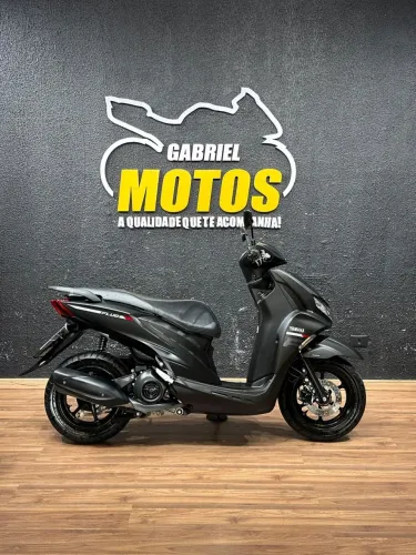 YAMAHA Fluo 125 ABS - 2025