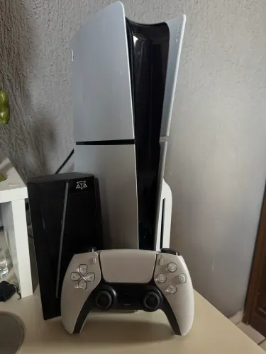 Vendo PS5 Slim - Mídia Física 